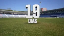 FALTAM 19 DIAS PARA O MAIOR EVENTO DO ANO, A FAMÍLIA AO PÉ DA CRUZ - ESTÁDIO DO RESTELO