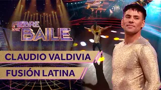CLAUDIO VALDIVIA - "BOOM BOOM" | NOCHE DE ELIMINACIÓN ✨ Fiebre de Baile 2
