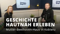 Das Mutter-Beethoven-Haus in Koblenz!