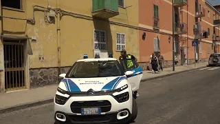 Fuga di gas, panico tra i residenti: strada chiusa al traffico a Fuorigrotta