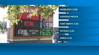 Latest News | Gas prices could see some relief as crude oil prices come down