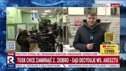 Informacje Telewizja Republika 15.01.2026 godzina 13:30