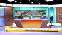 Le Maroc vainqueur de la CAN sur tapis vert, le Sénégal conteste