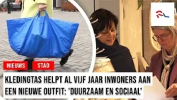 Honderden Dordtenaren delen kledingtas, initiatief bestaat vijf jaar