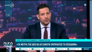 Κ. Κυρανάκης: «Τα μέτρα της ΔΕΘ θα αυξήσουν το εισόδημα»