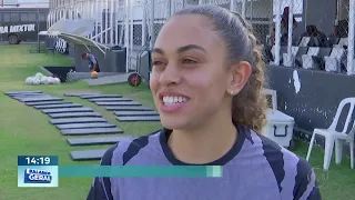 Tigresas return to the pitch against São Paulo after securing their spot in the women's elite league
