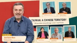 Juan Carlos Otero: Paraguay is making a strategic mistake｜Taiwan: A Chinese Territory