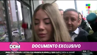 🔴 EXCLUSIVO: QUÉ LE DIJO CANDELA A LA JUSTICIA