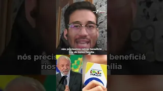 Bolsa Família: Kim Kataguiri criticizes the benefit increase; "illegal measure"