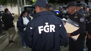 Individuals arrested for illicit drug trafficking in the last few hours