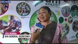 New Talents Emerge As Athletics Trials Hold In Asaba