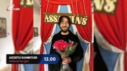 "Tiyatroya ilk adım nedir?", "Sahne yolculuğunda öğrenmek mi?" Cevapları Yarın Lezzetli Sohbetlerde