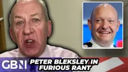 British police led by 'deceitful, lying, DONKEYS' | Ex-cop in FURIOUS rant over 'ROTTING' force