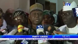 КРИЗИС В ПАРТИИ: Апелляционный суд отложил вынесение решения по спору о съезде ПДП.