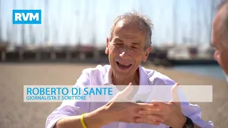 Rome Seen From the Sea: Roberto Di Sante