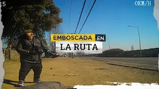 Highway Ambush: Inside a Truck Robbery Gang's Operation