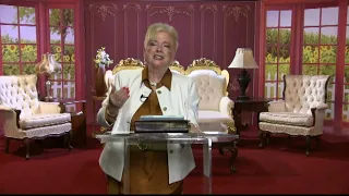 The Lord Reigns With Pastor Ruth Bodlovich