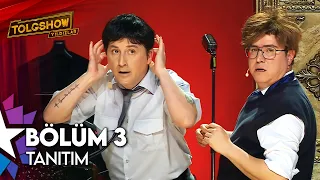 Tolgshow Stars | Episode 3 Trailer