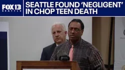Jury finds Seattle negligent in teen's CHOP death | FOX 13 Seattle Jury finds Seattle negligent in teen's CHOP death | FOX 13 Seattle