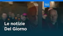 Le notizie del giorno | 04 aprile 2026 - Serale