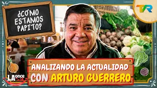 HOW ARE WE DOING, DADDY? WITH ARTURO GUERRERO ON CHANNEL 14 | SEPTEMBER 21, 2026
