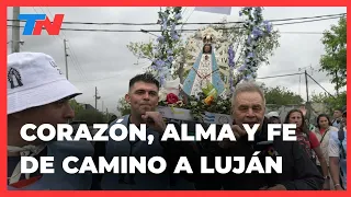 HEART, SOUL, AND FAITH ON THE WAY TO LUJÁN