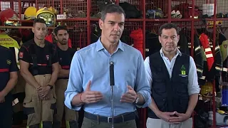 Átfogó EU-s megállapodást sürget a klímavészhelyzetben Pedro Sánchez