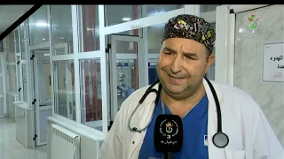Jijel / Fires – Assistance | Health Sector Mobilizes All Medical Staff to Treat Victims