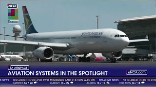 SA airspace | Aviation systems in the spotlight