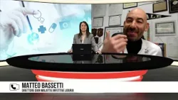 Il medico risponde, l'infettivologo Matteo Bassetti