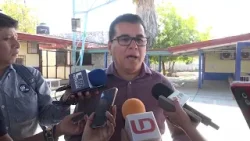 Escuela primaria Democracia será rehabilitada por el Gobierno de Mazatlán