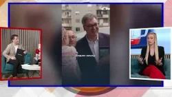 BEOGRADE DOBRO JUTRO -- Nina Kuburović, Slobodan Josipović