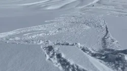 Colorado avalanche danger climbs after recent snowfall