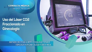 Uso del láser fraccionado en ginecología