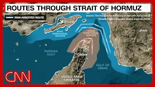 80% of Hormuz traffic takes Omani route as Iran insists strait is closed