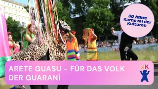 Bolivien Folk #39 | Karneval der Kulturen 2026
