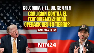 Colombia and the US Against Terrorism: Will There Be Ground Operations in Colombian Territory?