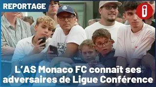 AS Monaco FC learns their Conference League opponents