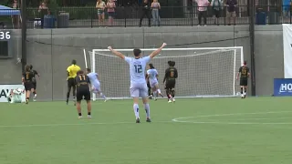 Shavon John-Brown's brace powers Velocity FC to comeback win