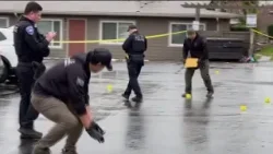 11-year-old Antioch girl shot in the head 11-year-old Antioch girl shot in the head