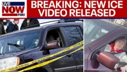 BREAKING: Cell phone video of ICE agent released  [WARNING GRAPHIC]