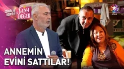 Dilberay's Daughters Rebel: "We Found Our Mother's Pillow in the Trash!" | Sana Değer with Songül...