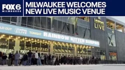 Landmark Credit Union Live officially opens in Milwaukee | FOX6 News Milwaukee Landmark Credit Union Live officially opens in Milwaukee | FOX6 News Milwaukee