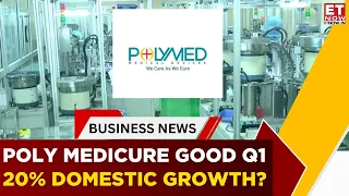 Poly Medicure’s Next Growth Engine: Cardiology, Orthopaedics & Oncology To Drive Revenue Doubling