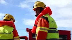 تعليمات ملكية سامية وتعبئة ميدانية استباقية لحماية رواح وضمان سلامة المواطنين