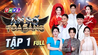 ẨN SỐ TỎA SÁNG - Tập 1 FULL: CUỘC CHƠI HOÀN TOÀN MỚI, các giọng ca BÍ ẨN khiến cả trường quay VỠ ÒA