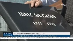 Më 5 prill 1999, forcat serbe vranë afër 100 civilë në Rezallë dhe rrethinë