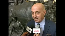 AMMINISTRATIVE SALERNO, IL RITORNO DI NINO SAVASTANO CHE SPAVENTA IL PD - SERVIZIO TG DEL 10/03/2026