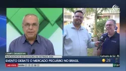Campo Grande/MS recebe a terceira etapa do circuito do Indicador do Boi DATAGRO na Estrada
