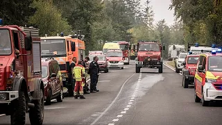 Europe Battles Wildfires: Belgium Faces Largest Fire in Its History